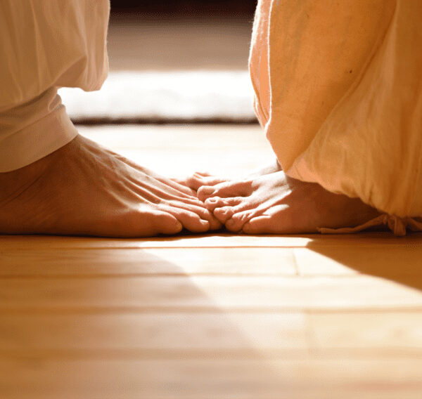yoga en pareja Castellón de la Plana