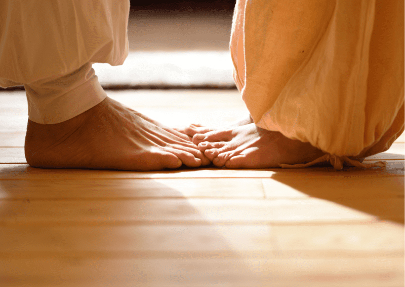 yoga en pareja Castellón de la Plana
