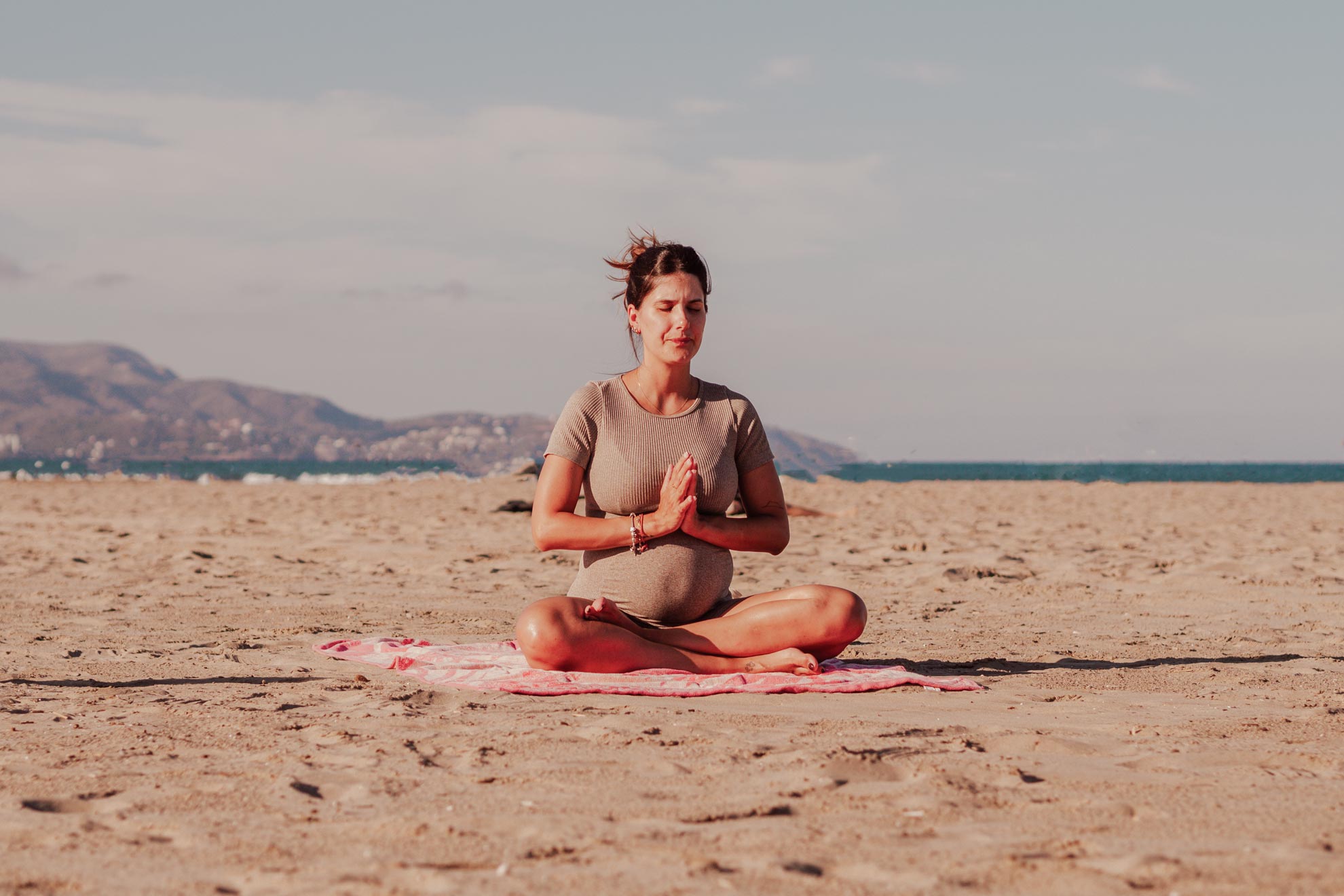 Yoga para embarazadas castellón de la plana