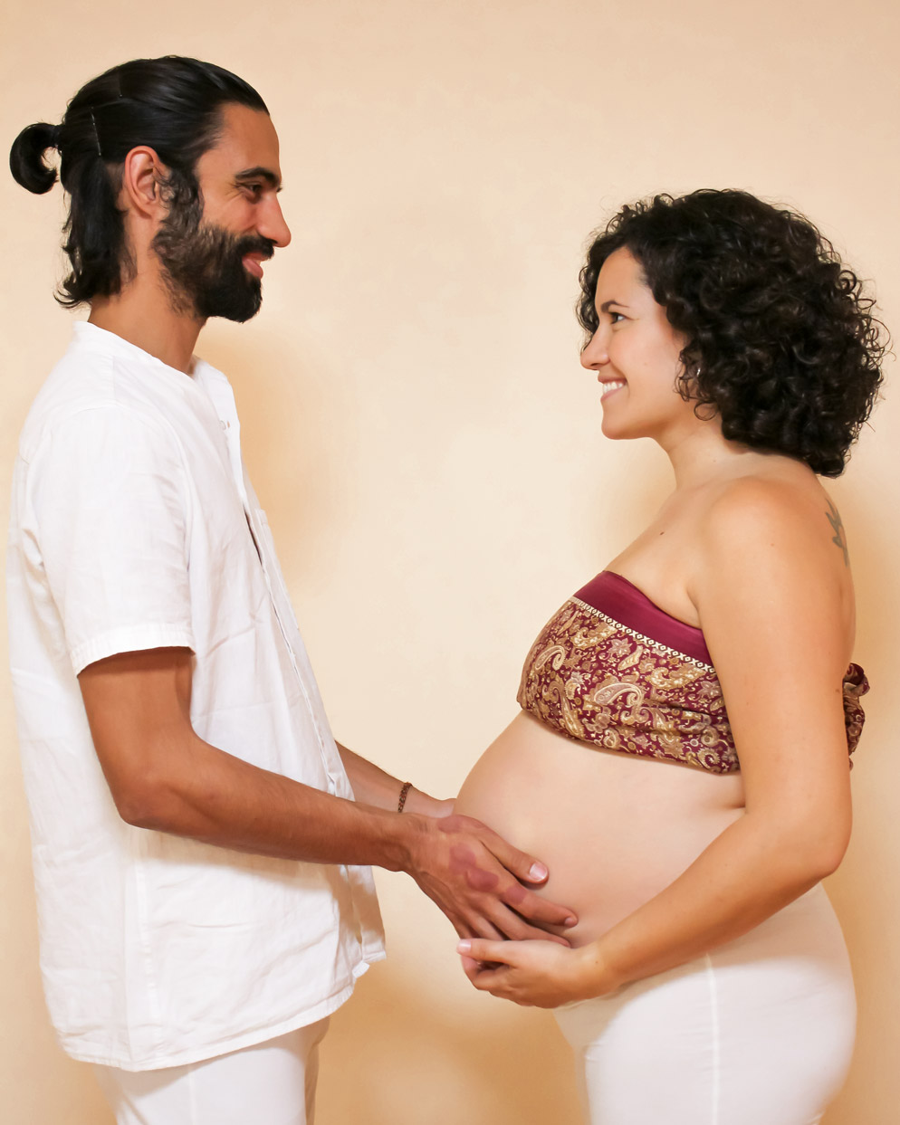 TALLER PREPARACIÓN A LA MATERNIDAD Y PATERNIDAD Castelló de la Plana