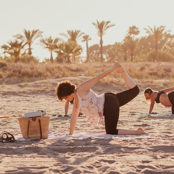 Clases de yoga para la mujer Castelló de la plana