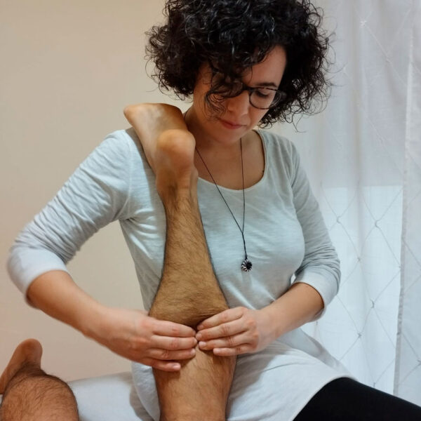 Masaje general Castelló de la Plana