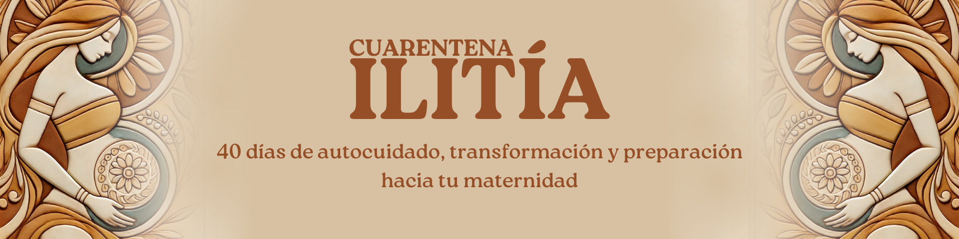 Experiencia de cuidado acompañamiento postparto. Cuarentena Ilitía.
