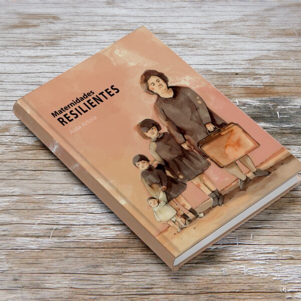 Libro Maternidadades resilientes